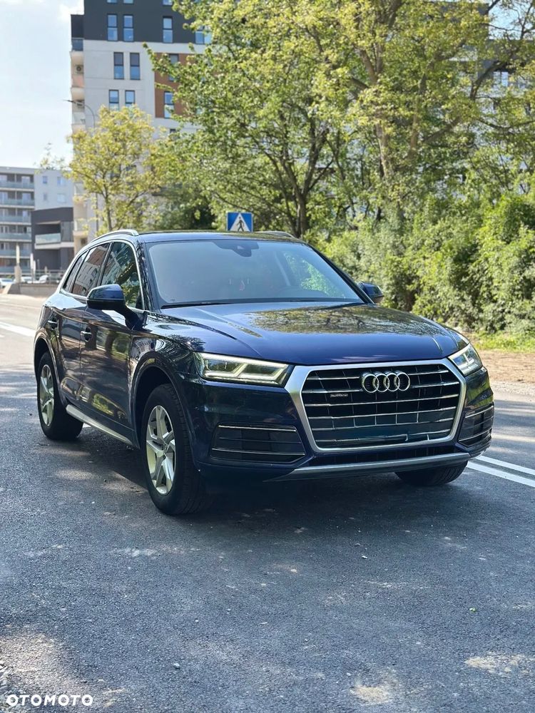 Audi Q5 2.0 TDI Quattro Design S tronic - 5