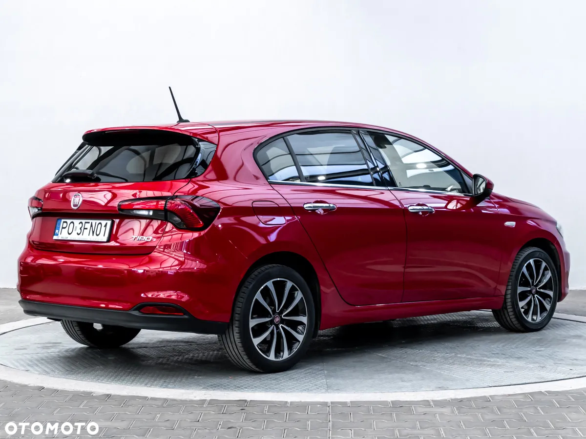 Fiat Tipo 1.4 T-Jet 16v Lounge EU6 - 3