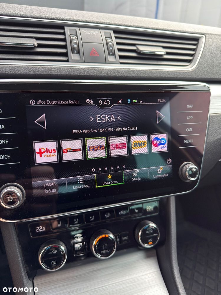 Skoda Superb 2.0 TDI DSG Ambition - 16