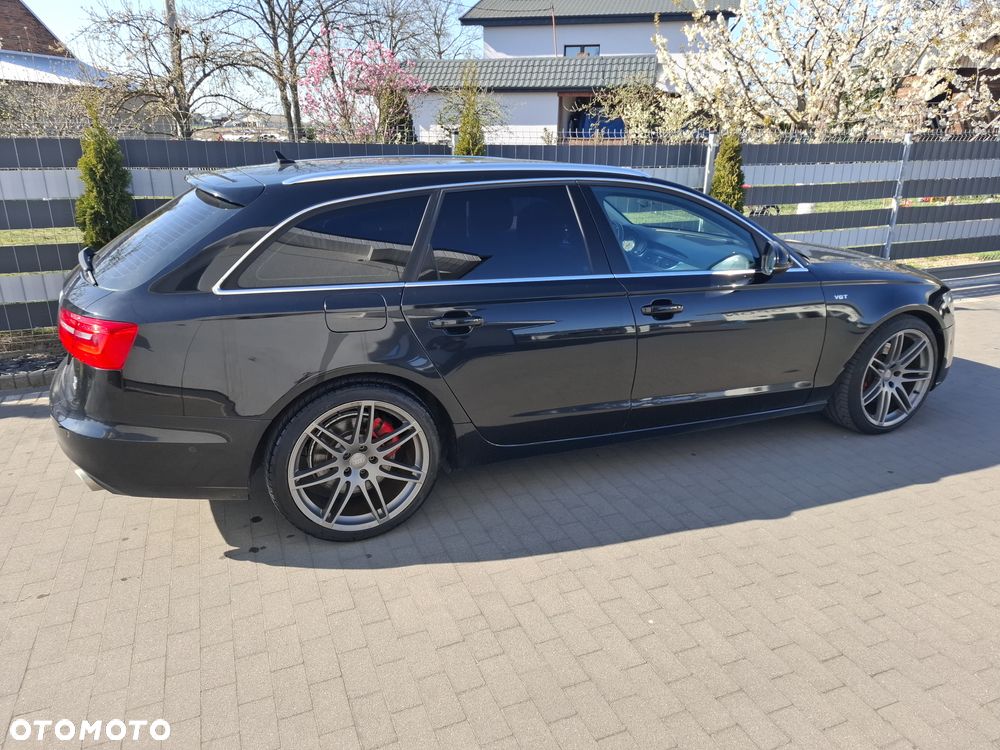 Audi A6 Avant 3.0 TDI Quattro S tronic - 11