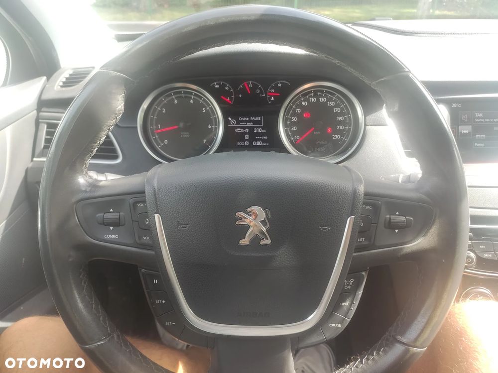 Peugeot 508 1.6 e-THP Allure S&S - 12