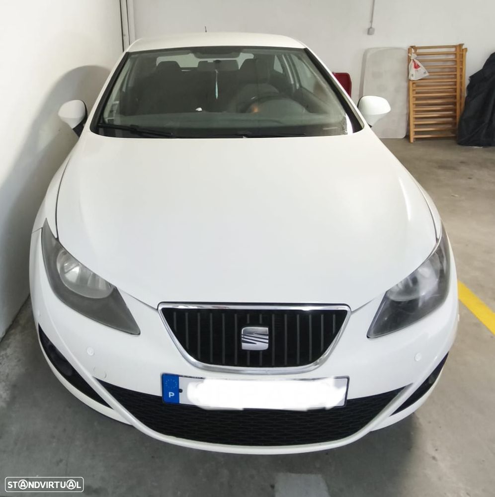 SEAT Ibiza 1.2 TDI Reference - 2
