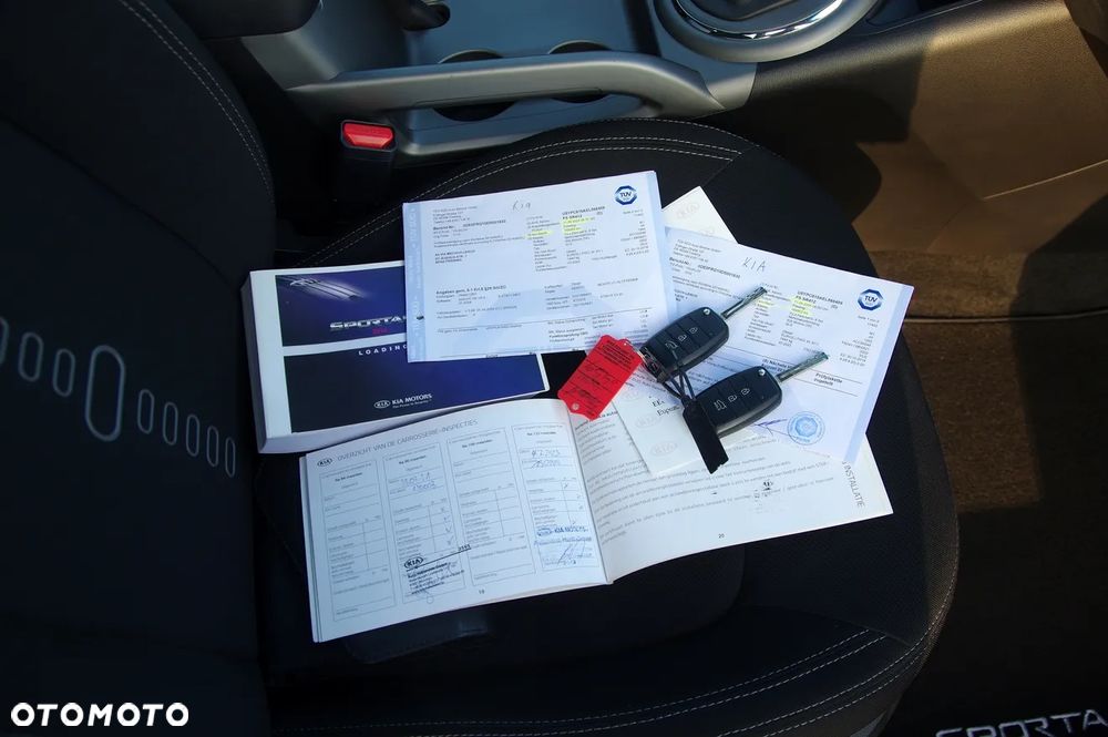 Kia Sportage 1.7 CRDI 2WD ISG Dream-Team Edition - 8