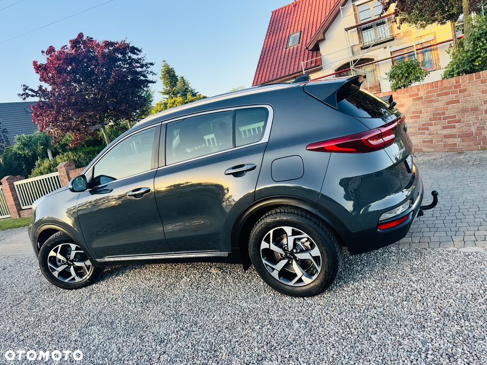 Kia Sportage 1.6 CRDI 2WD Eco-Dynamics+ (48V M-H) DCT Vision - 39