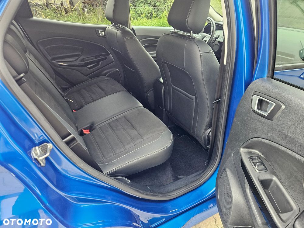 Ford EcoSport 1.0 EcoBoost ST-LINE - 21