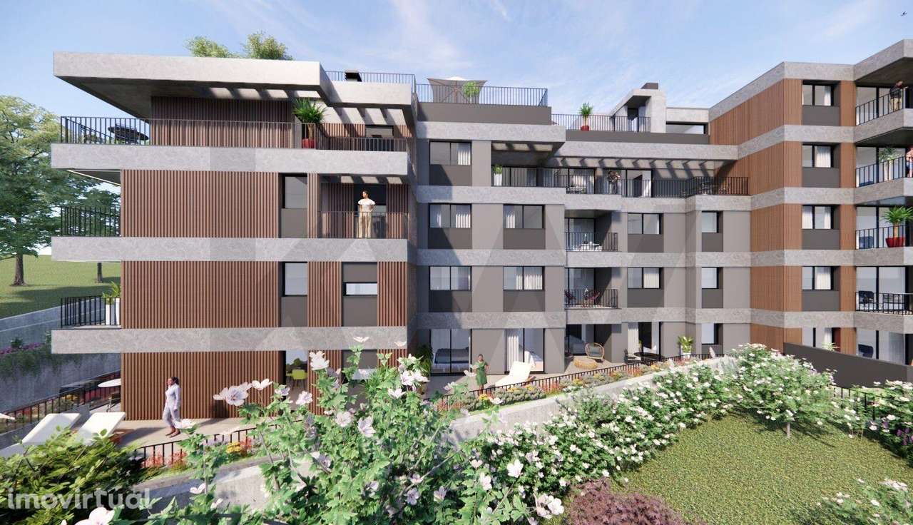 Apartamento Tipologia T1 | Machico | Madeira Island - Grande imagem: 2/28