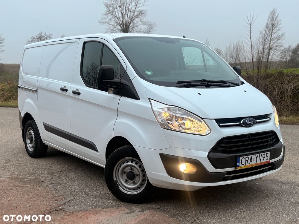 Ford Transit Custom - 1
