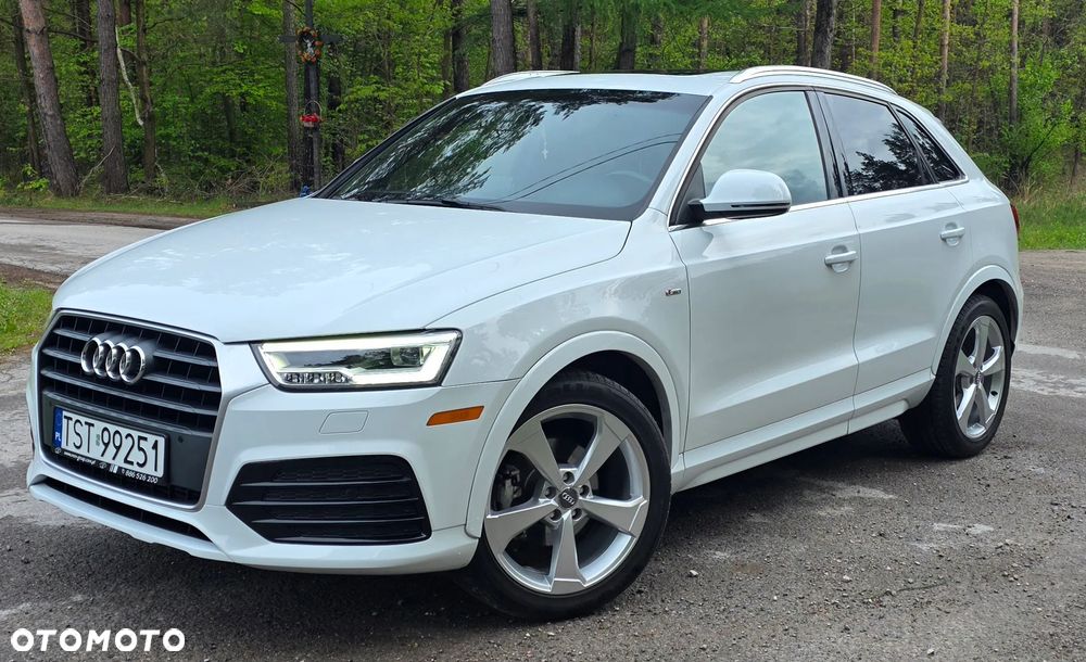 Audi Q3 2.0 TFSI Quattro S tronic - 2