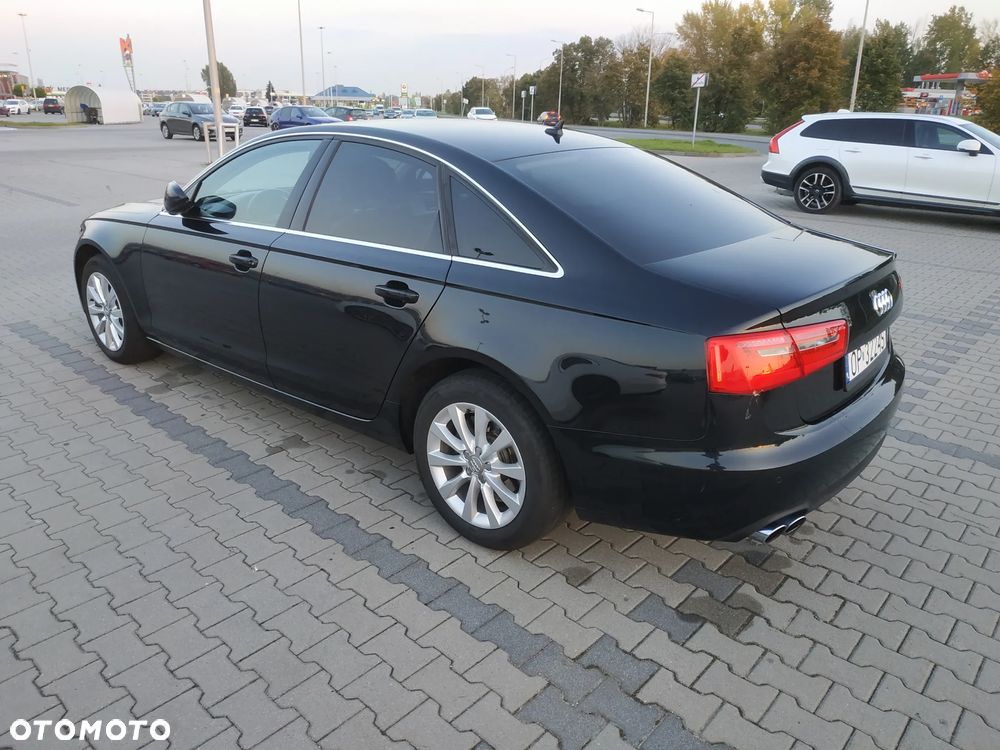 Audi A6 Limousine - 10