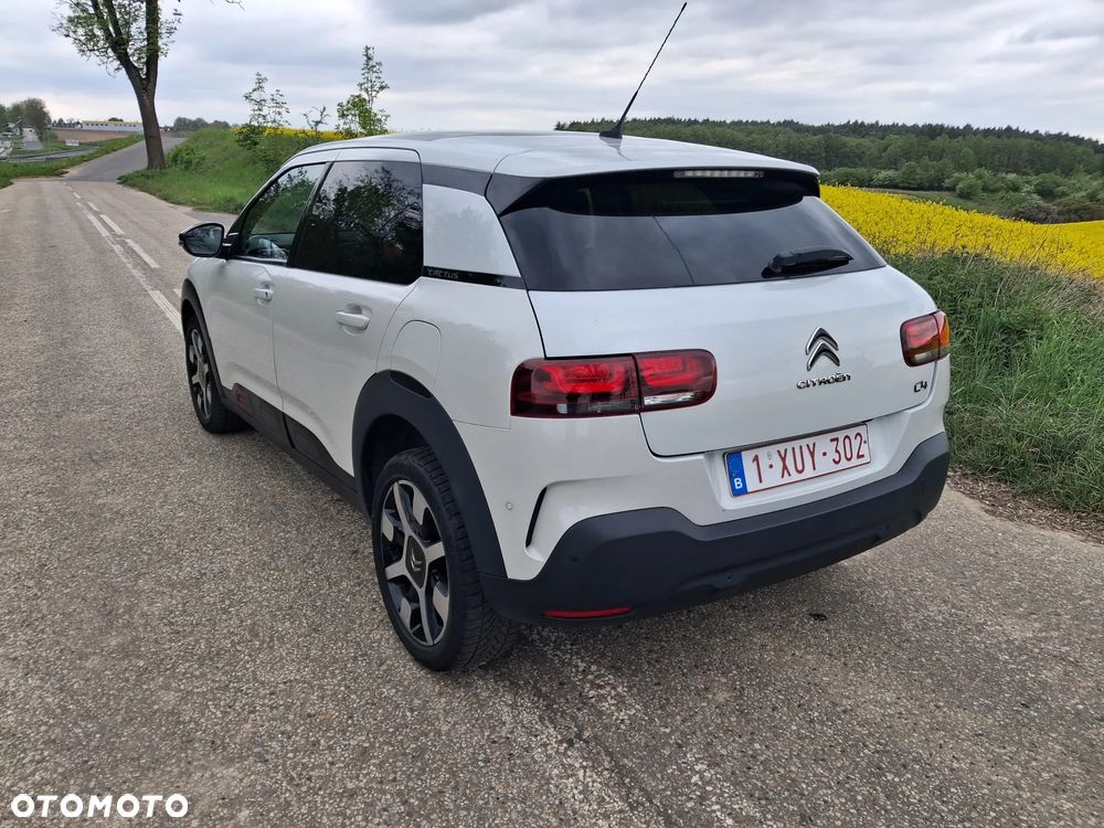 Citroën C4 Cactus BlueHDi 100 Stop&Start Business Class - 4