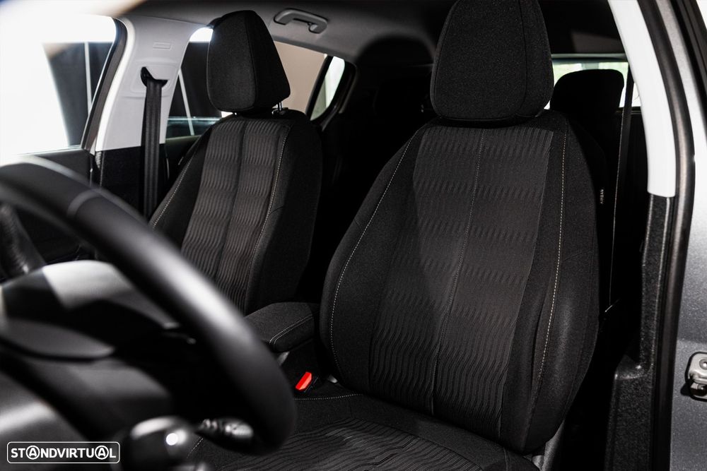 Peugeot 308 1.6 BlueHDi Active - 21