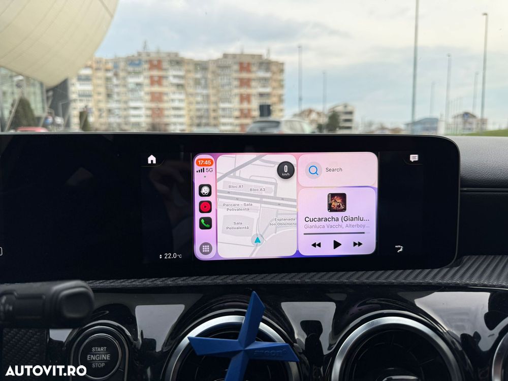 Mercedes-Benz A 200 Sedan 7G-DCT Edition 2020 - 6