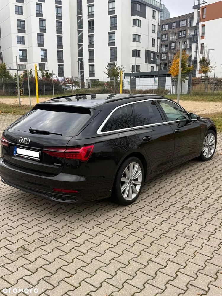Audi A6 Avant - 2