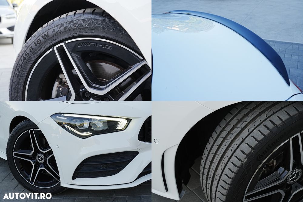 Mercedes-Benz CLA 180 d 7G-DCT AMG Line - 29