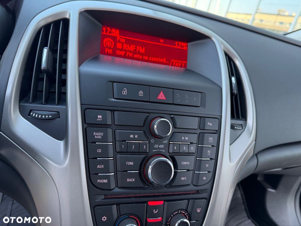 Opel Astra 1.7 CDTI DPF ecoFLEX Start/Stop Edition - 29