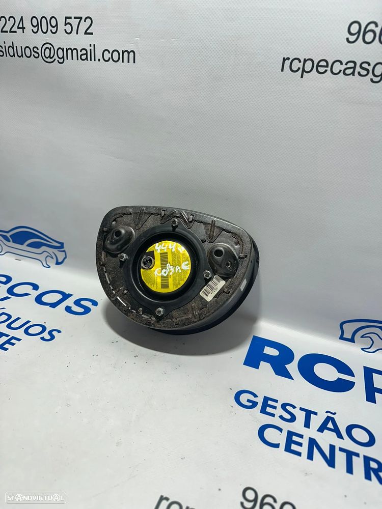 .Airbag Volante Condutor GM Opel Corsa Combo 13111508 2000 - 2011 - 8