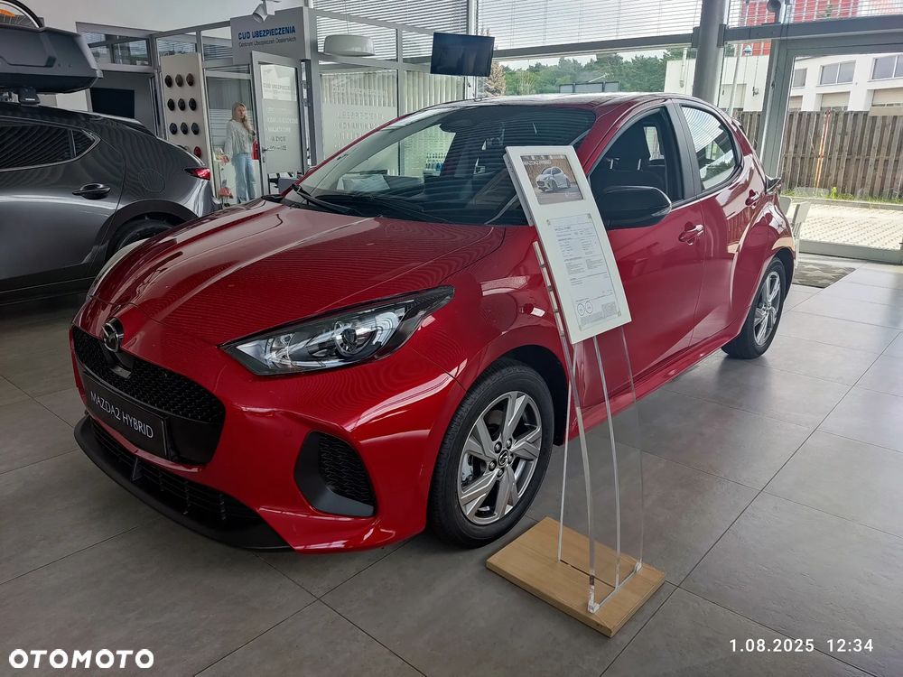 Mazda 2 Hybrid 1.5 Exclusive Line CVT - 1