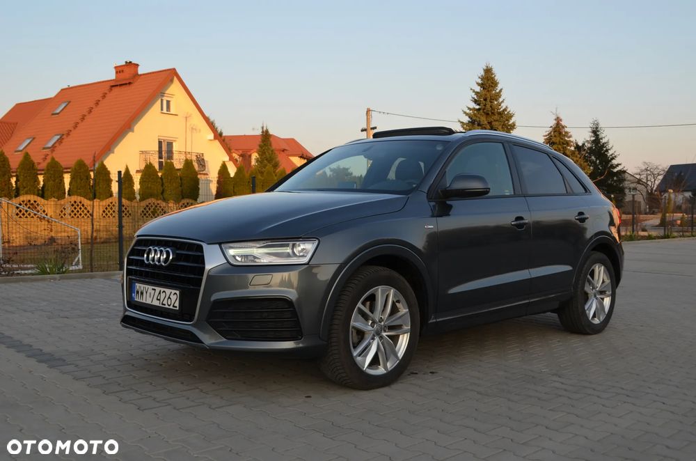 Audi Q3 - 2