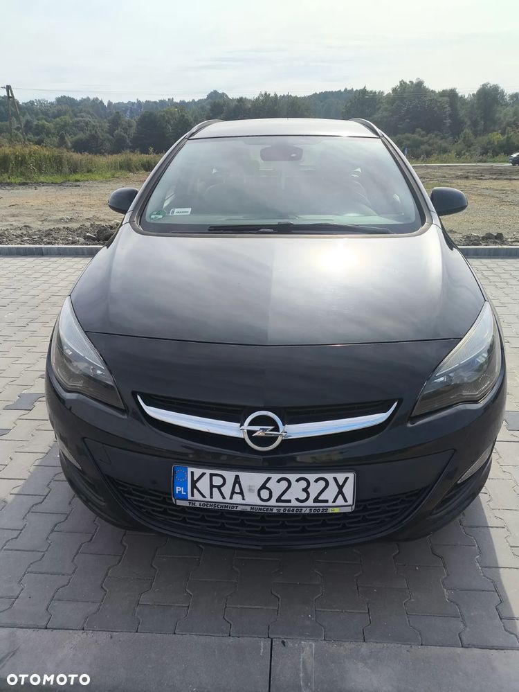 Opel Astra 1.6 CDTI DPF ecoFLEX Sports TourerStart/Stop Edition - 2