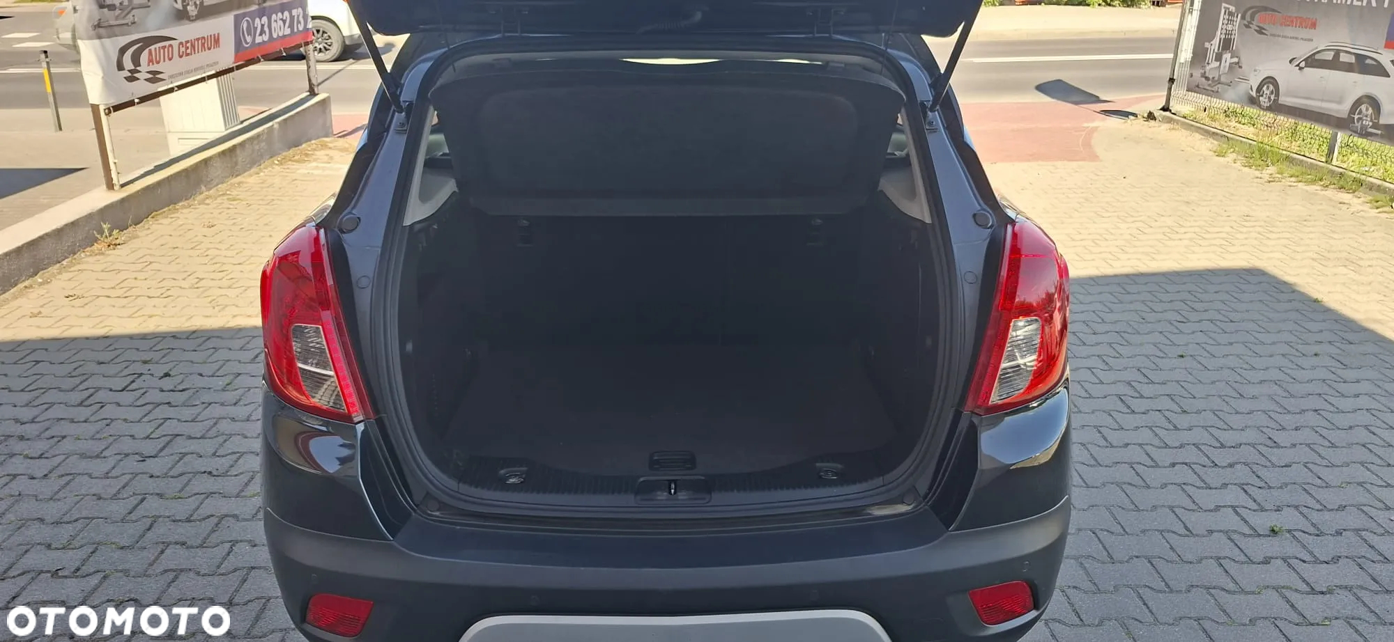 Opel Mokka 1.4 T Cosmo S&S - 31