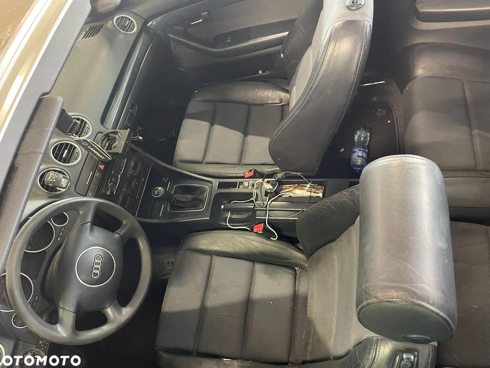 Audi A4 Cabriolet 1.8T - 16