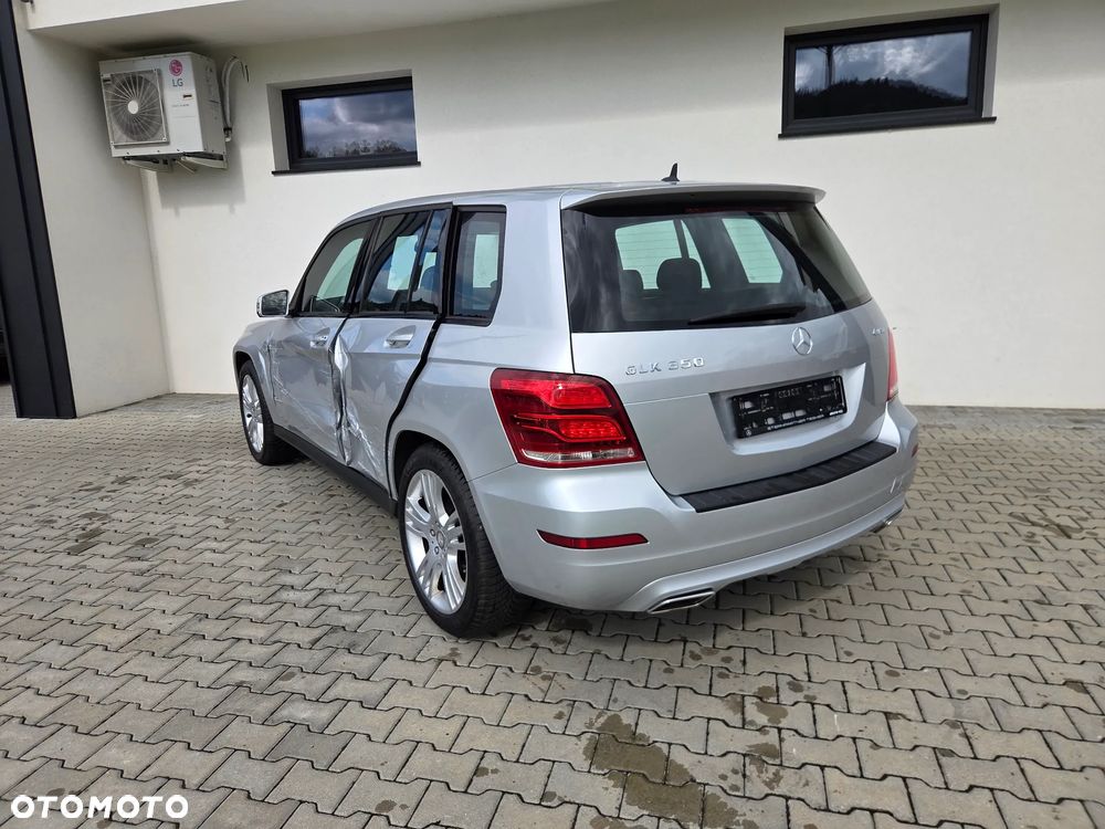Mercedes-Benz GLK - 4