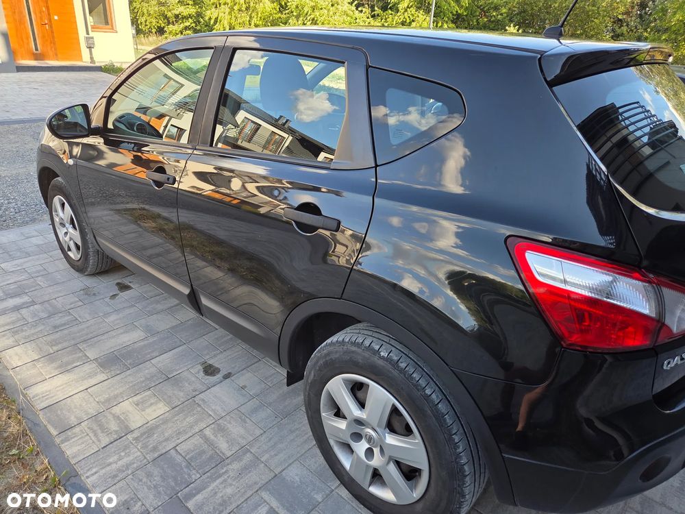 Nissan Qashqai 1.6 Visia - 3