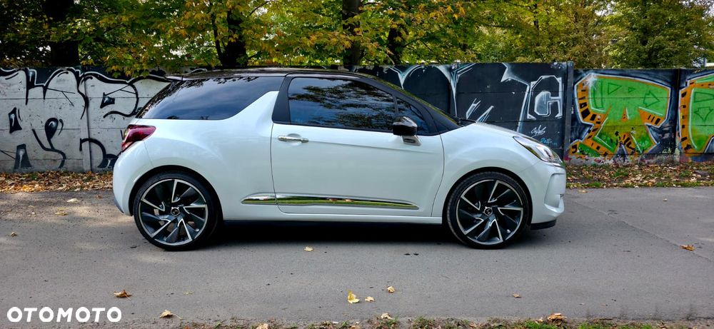 DS Automobiles DS 3 - 5