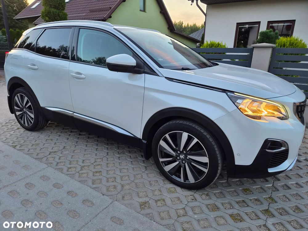 Peugeot 3008 BlueHDi 130 Stop & Start Allure - 10