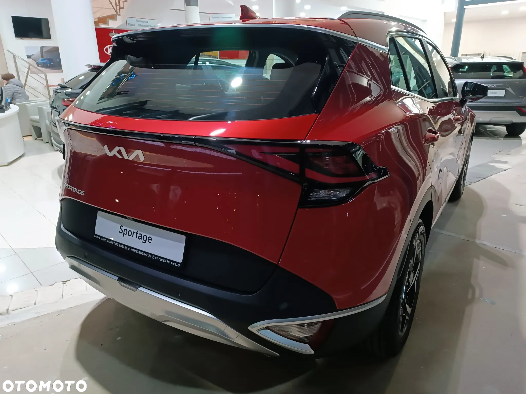 Kia Sportage - 5