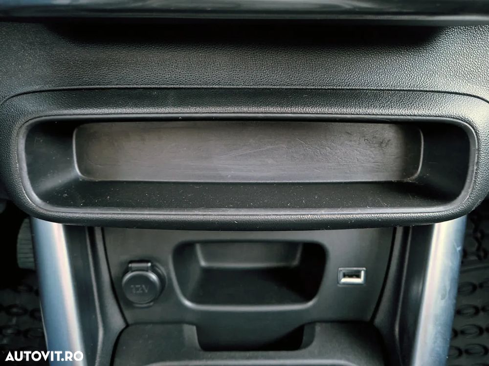 Citroën C3 AIRCROSS 1.2 PureTech S&S BVM6 Feel - 27