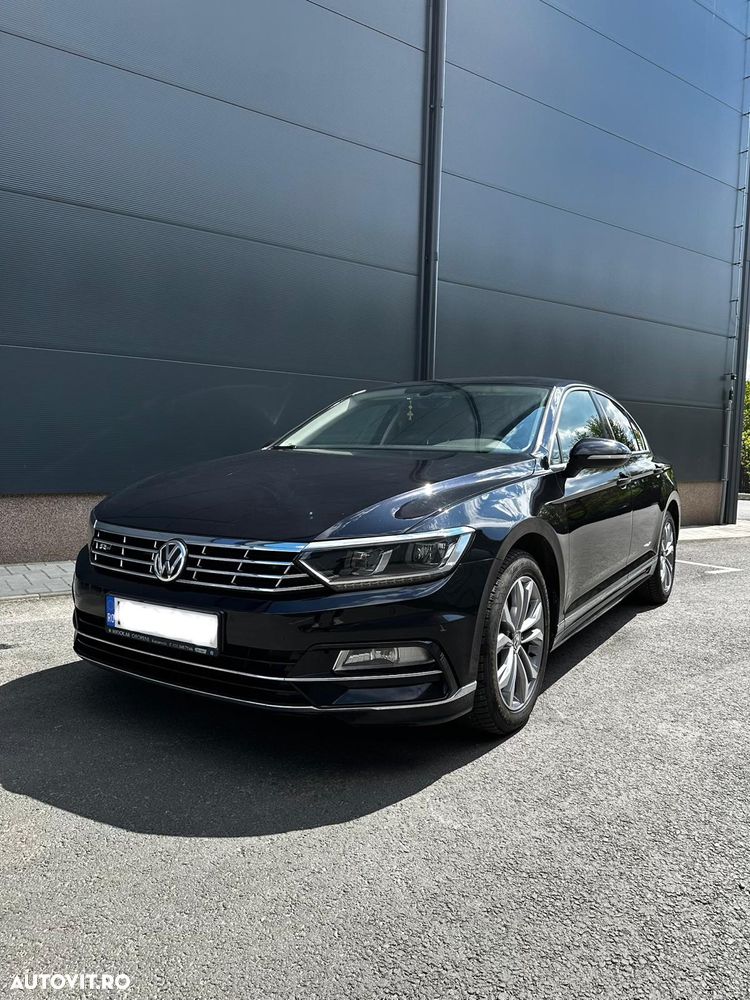 Volkswagen Passat 2.0 TDI DSG R Executive - 11