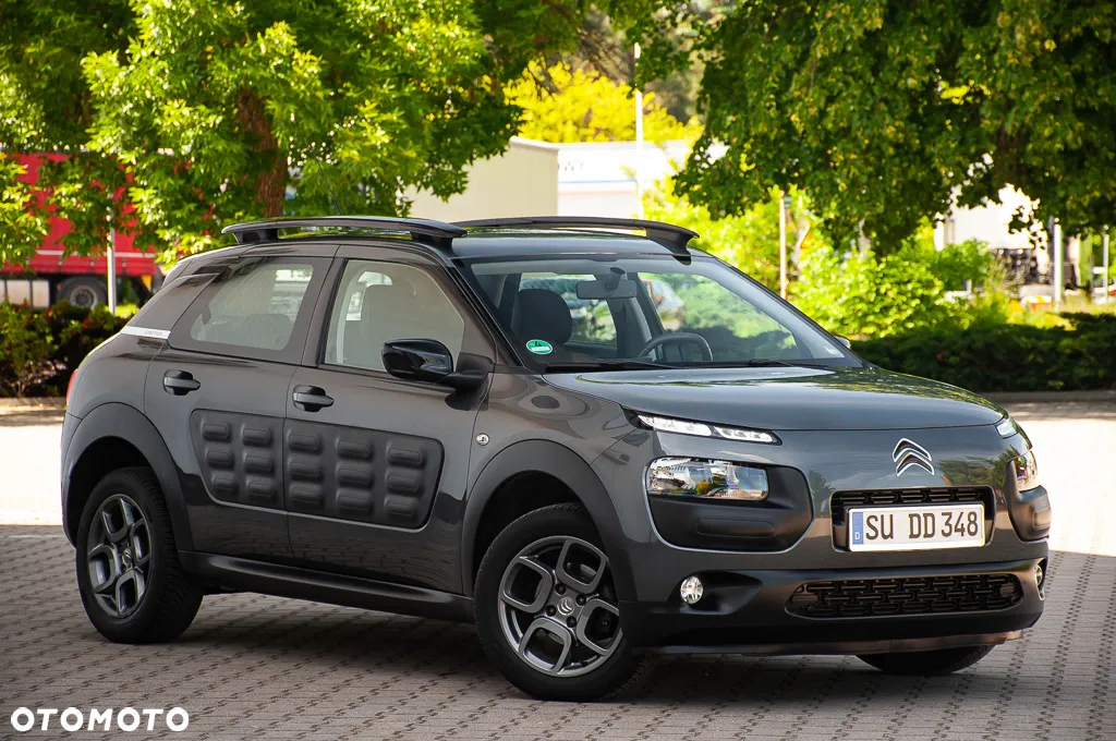 Citroën C4 Cactus 1.2 PureTech Feel Edition S&S - 35