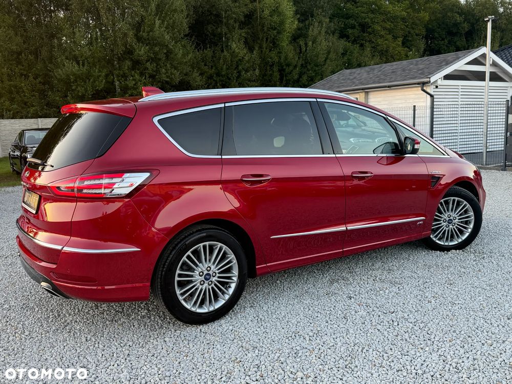 Ford S-Max 2.0 EcoBlue Allrad VIGNALE - 17