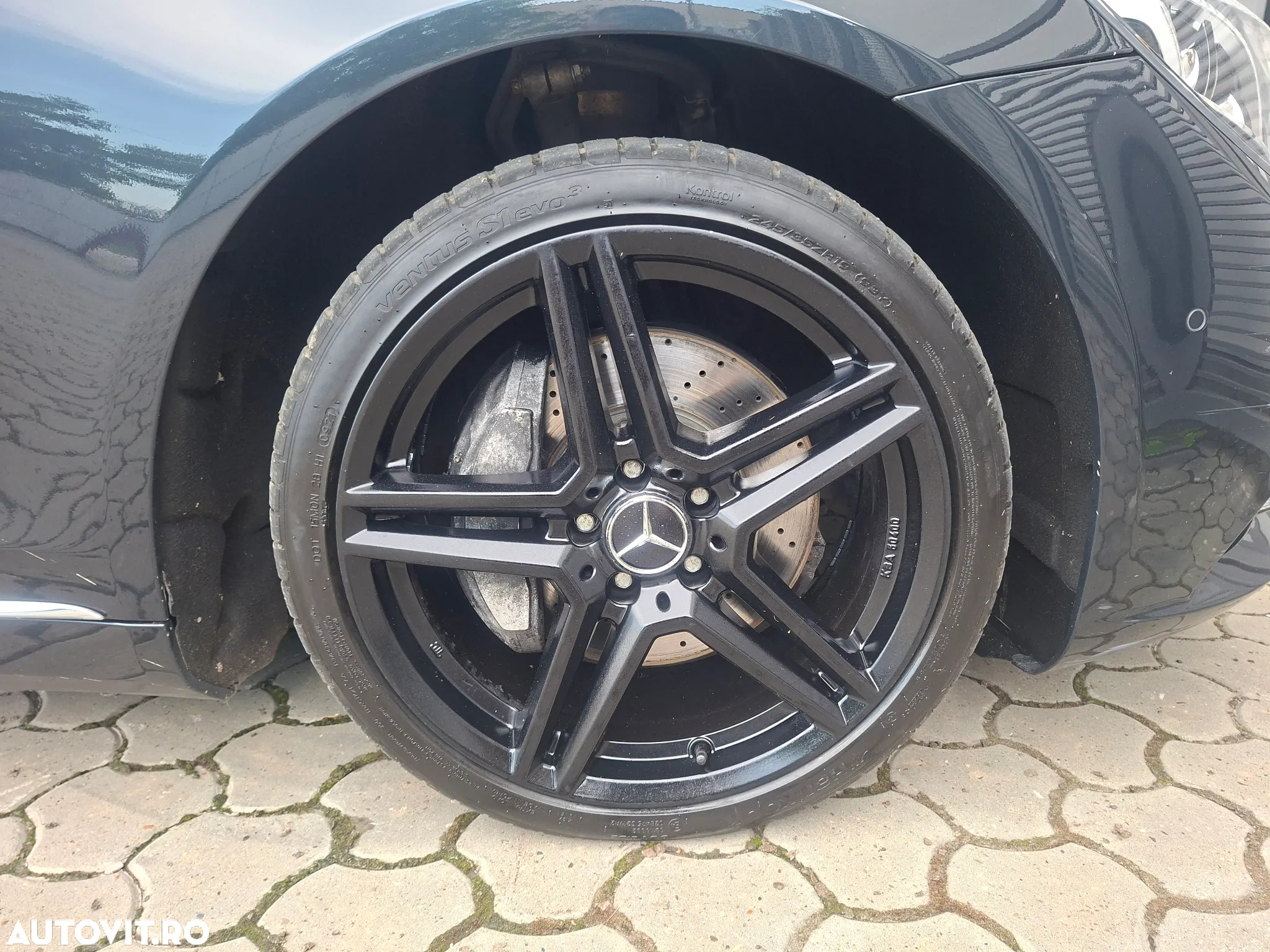 Mercedes-Benz S 350 (BlueTEC) d 7G-TRONIC - 28