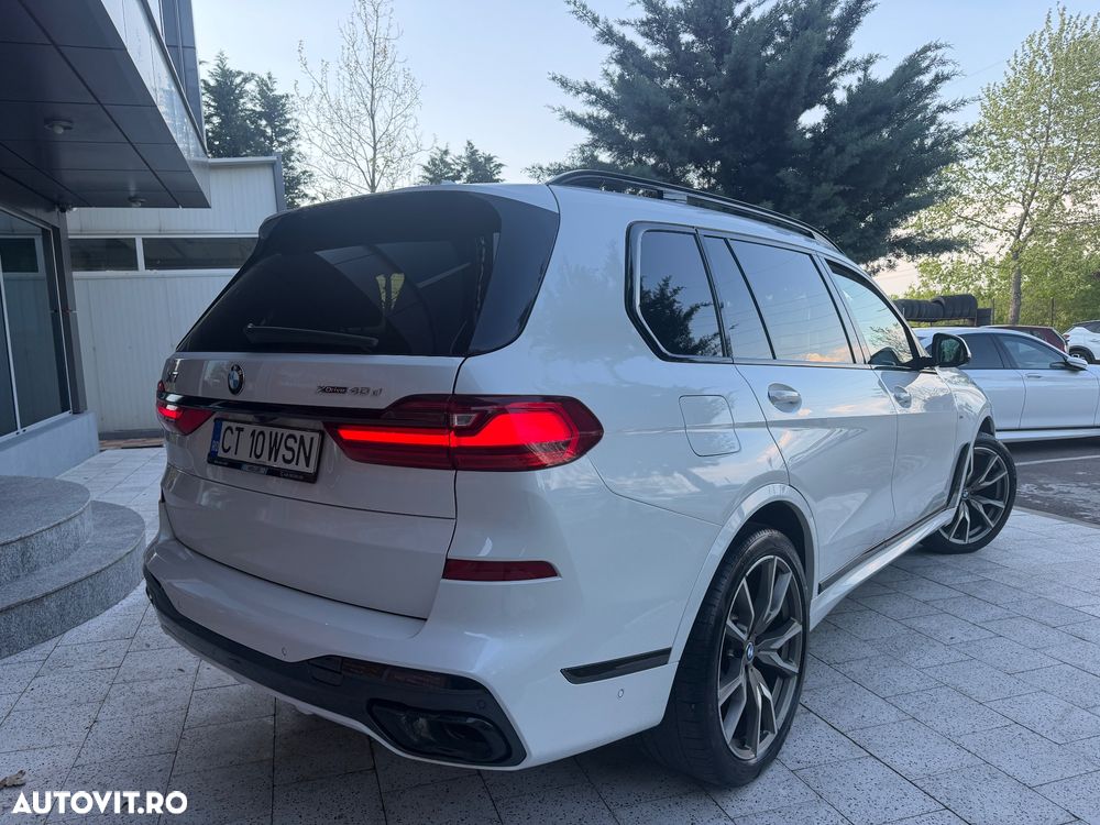 BMW X7 xDrive40d - 40