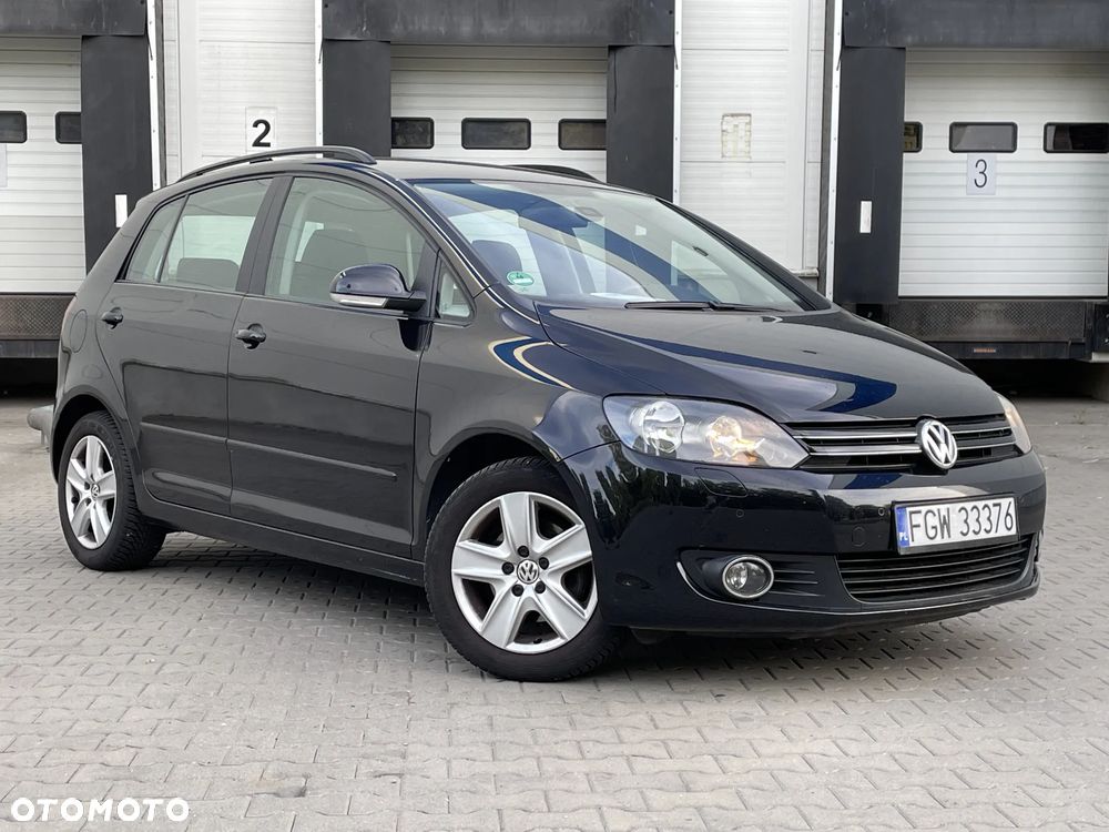 Volkswagen Golf Plus 1.4 TSI Style - 2