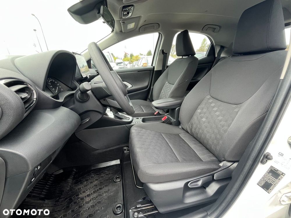 Toyota Yaris Hybrid 1.5 Active - 28