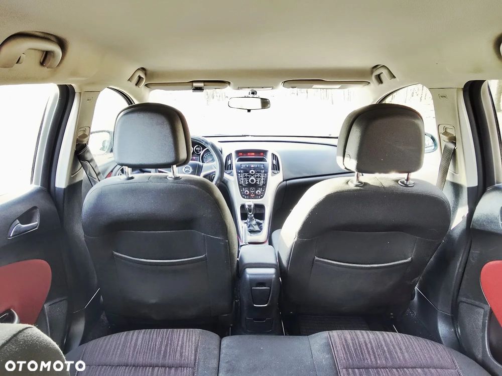 Opel Astra 1.7 CDTI Enjoy - 11