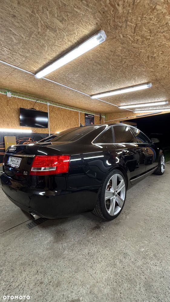 Audi A6 Limousine
