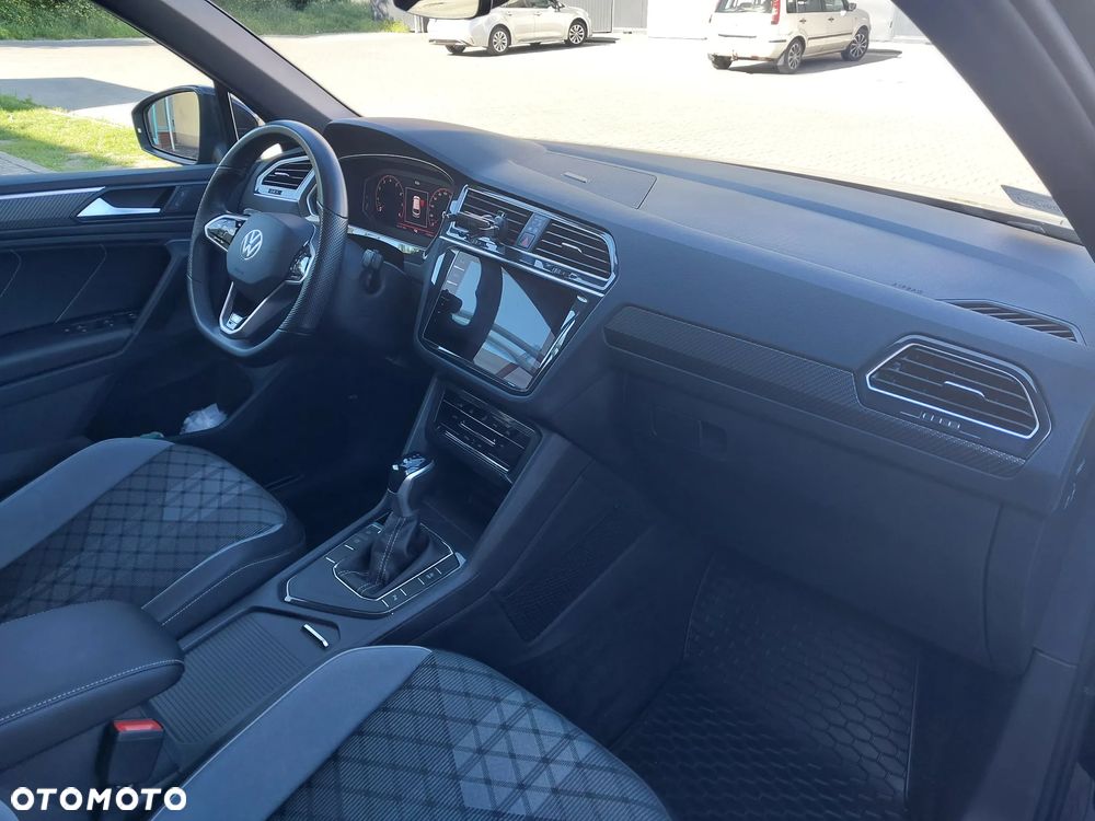 Volkswagen Tiguan 1.5 TSI EVO R-Line DSG - 6