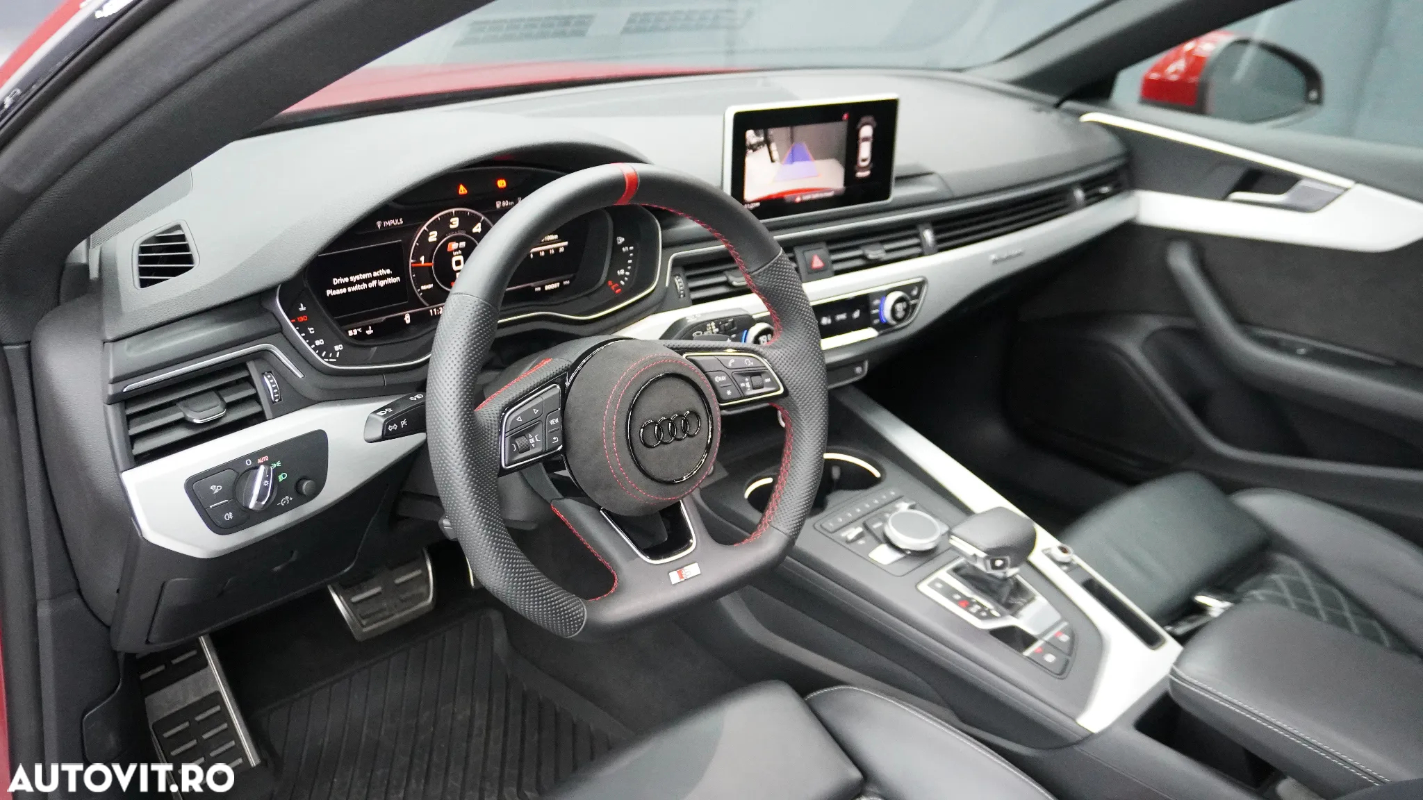 Audi A5 Sportback 2.0 TDI quattro S tronic - 33