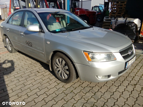 Hyundai Sonata 2.4 GLS Executive