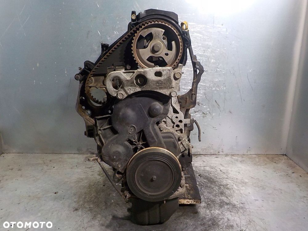 FORD FIESTA MK7 SILNIK 1.6 TDCI 95 KM TZJA - 10