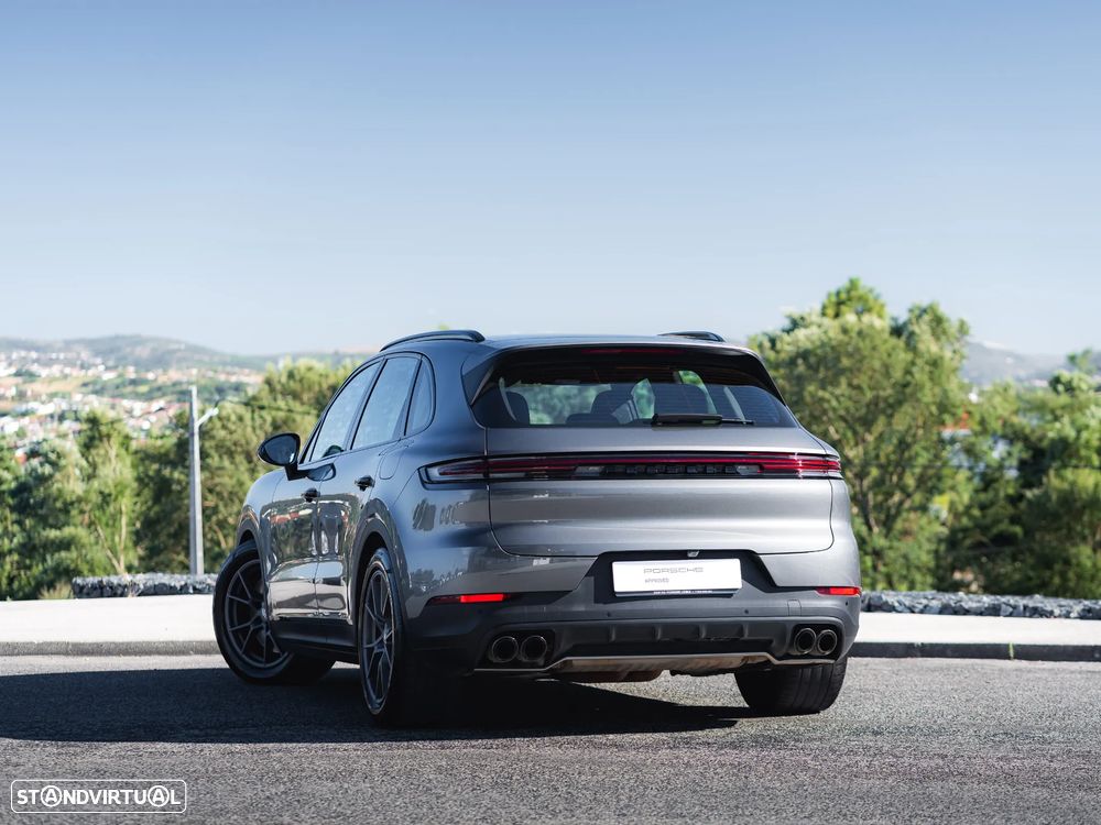 Porsche Cayenne S E-Hybrid - 5