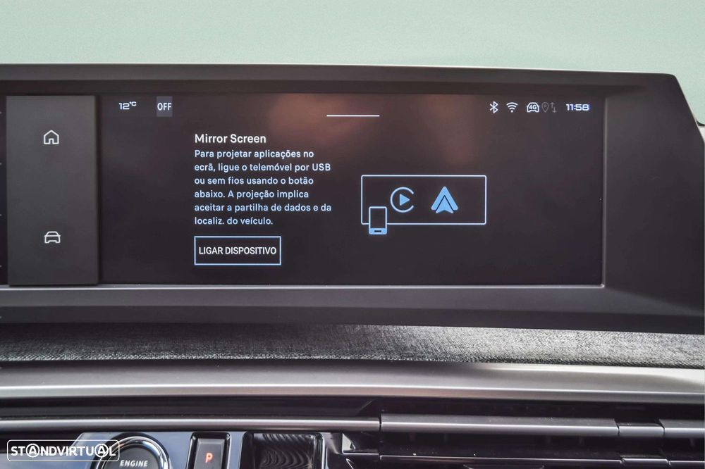 Peugeot 3008 1.2 Hybrid Allure e-DCS6 - 19