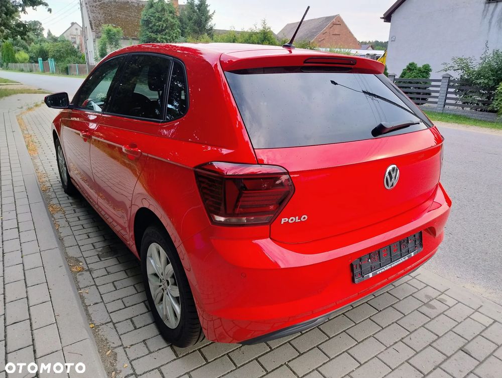 Volkswagen Polo 1.6 TDI SCR Highline - 26