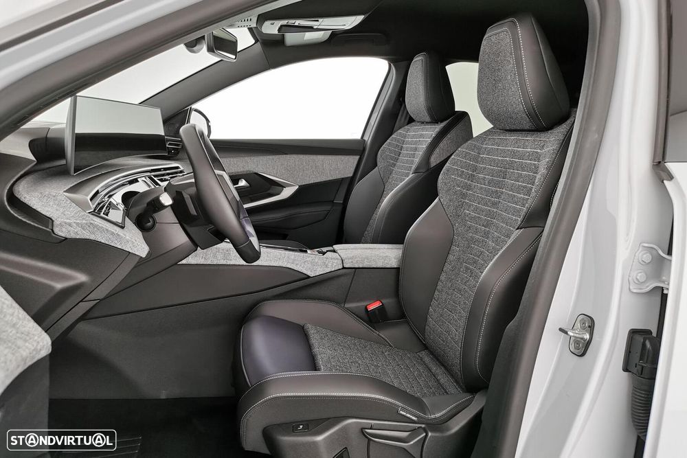 Peugeot 3008 Hybrid 145 e-DSC6 Allure - 5