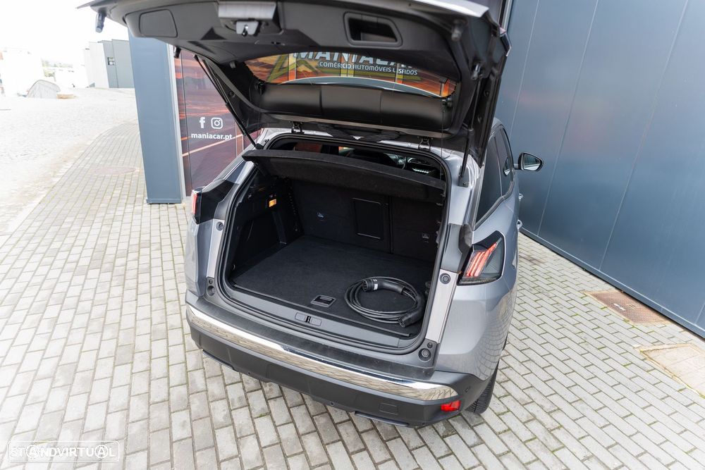 Peugeot 3008 1.6 Hybrid Allure e-EAT8 - 26