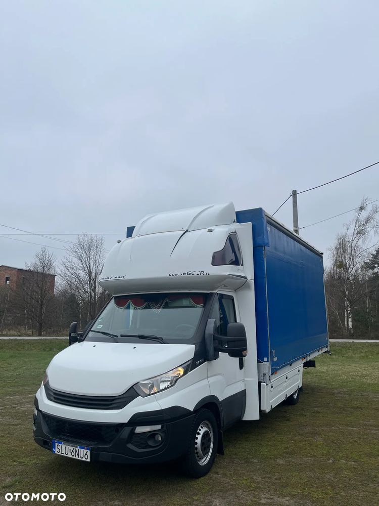 Iveco DAILY 35S18 - 1